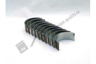 10000982HL AGS: Main bearing set 4V/0,50 AGS *