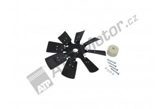 13013059: Ventilátor úplný