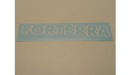 Decal Forterra LH