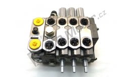 Rozvaděč integrovaný BOSCH 3+1 FRT