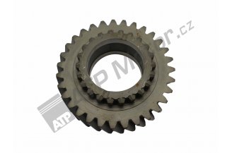 64791887: Antriebsrad