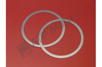 971848: Podložka distanční 70x80x0,50