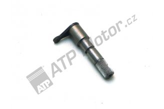86142020: Hřídel ovládání