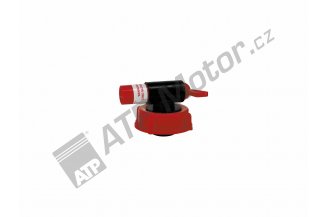 LM3322: Discharge tap ''nylon'' 5l Liqui Moly