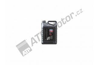 LM1623: Motorbike fork oil 5w light 5l Liqui Moly