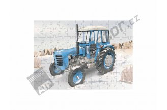 888096002: Puzzle ZET 2011 96 pcs