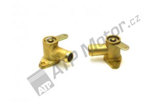 Heating valve 93-7801 AVIA *