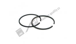 Kroužek pístní hydrauliky 80x2,5, 50/61-200/4 AGS