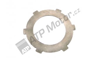 15108147: Lamela brzdy vnější FRT