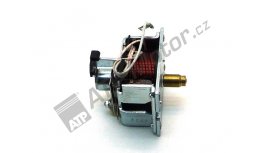 Unterer hinterer Schalter