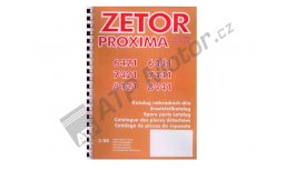 Ersatzteilkatalog Z Proxima 6421-8441 5/08