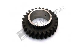 Kolo hnané 3.R FRT z-26