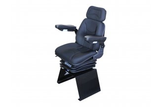 83343000: Driver seat assy 130 kg 7211-5401