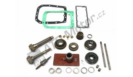 Sada pro montáž synchronizace 3°převodovky + 3°násobič