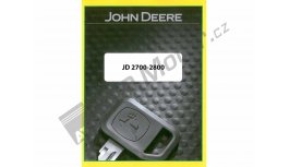 Katalog náhradních dílů JD 2700-2800
