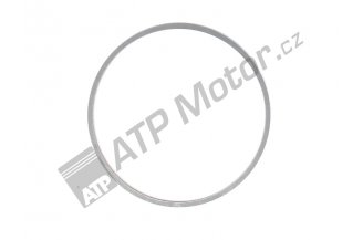 MT78,36020: Podložka vymezovací 106x112x0,20mm,M4x4