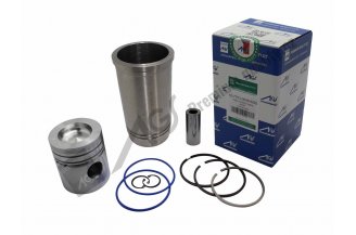 77030099 AGS: Piston liner kit 102 3R ATM EKO 6340 5203-0099 AGS