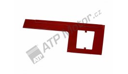 Bočnice P lakovaná 4V KOMAXIT