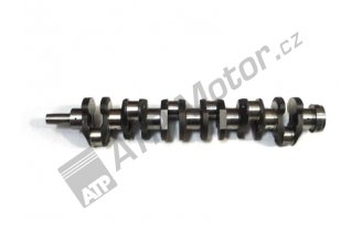 GO64000201: Crankshaft 6V 1/1 correction seuper general repair without counterpart