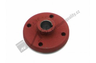 70010673: Náboj řemenice vodního čerpadla d=17,00 mm 95-0610, 50/40-611/0 AGS