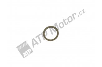 Z5017.3106: Kroužek těsnící zubové spojky filc 60x75x6