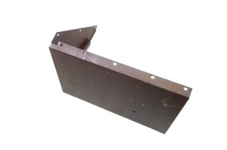 88368030: Mudguard extension RH w=68,00 cm B