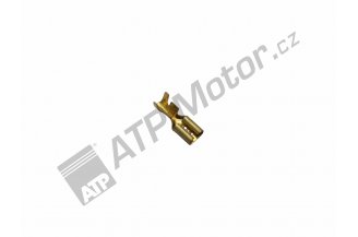 KONF4,8/1: Flacher Stutzen F 4,8/2,5