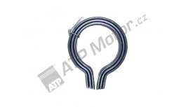 Pružina třílistá Z 6901, 7001