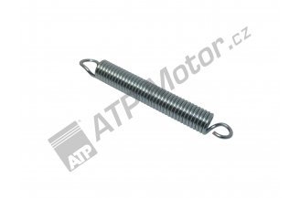 Z5017.2959: Pružina pedálu brzdy a spojky