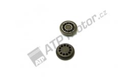 Ventilteller siehe 95-0933-VEN