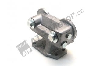 64900100: Tělěso plnoprůtokového filtru 6V AL