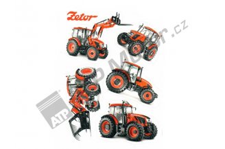 888501113: Arch samolepek