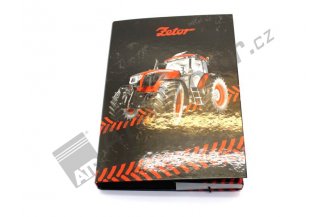 888404002A5: Box na sešity A5 ZET