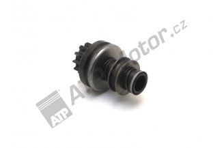 932208: Starter freewheel assy t=11 AVIA, UŘ I