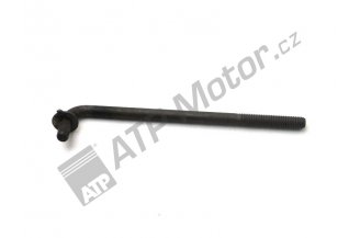 57112706: Stange mit Anschlag