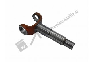 50453131: Hřídel kola PHN dr=24 JUGO náhrada 5045-3152 + 5045-3221 AGS