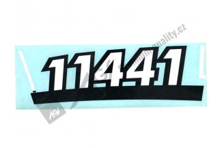 15802064: Nápis boční 11441 L AGS