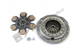 93942024 AGS: Motorkupplungssatz 350 mm KO TX 93-942-027 AGS