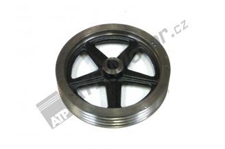 13300048: Pulley ZTR