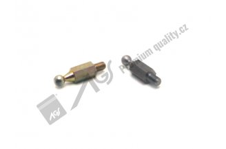 62457986: Čep vzpěry dveří BK-6245 AGS