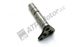 Change-over device body