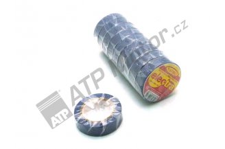 PASKAPVC: Páska izolační 0,13x15x10