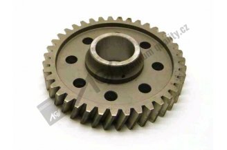 15108005 AGS: Kolo spojky VH hnací z=39 FRT AGS