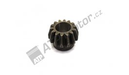 Bevel pinion t=14