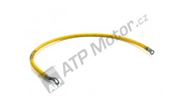 Kabel uzemění baterie