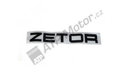 Front decal ZET 80-802-003, 84-804-203