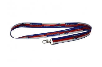 888406027: Klíčenka na krk s logem AGS/ATP