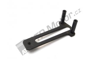 80401200: Lever slotted LH