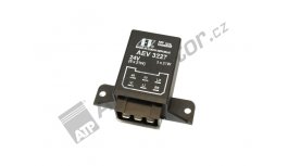 Přerušovač směrových světel 24V