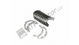 Sada ložisek hlavních H2